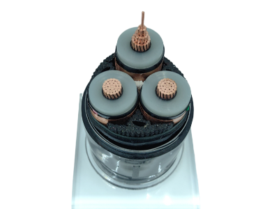 高壓電力電纜