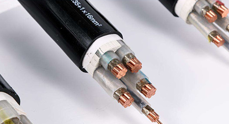 好電纜，電阻要低