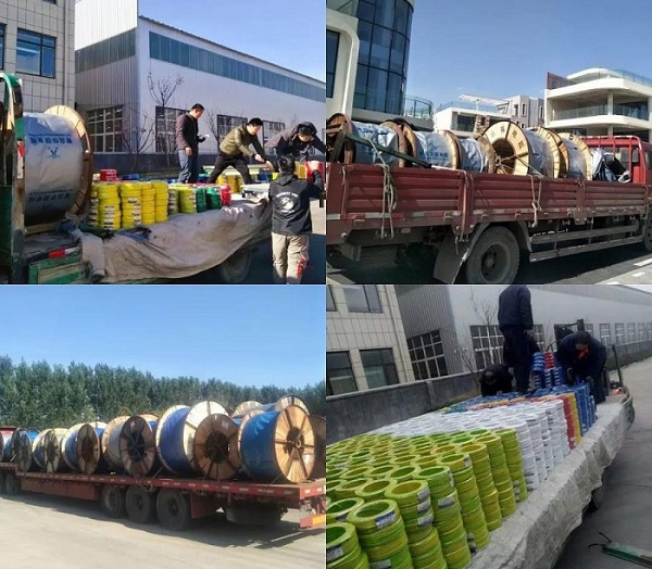 春暖花開 青島華強電纜在第一季度再創(chuàng)佳績